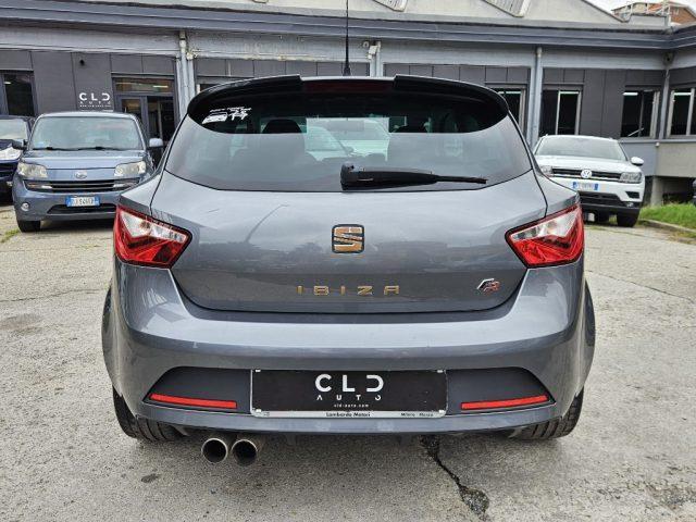 SEAT Ibiza 1.2 TSI 110 CV 3p. FR
