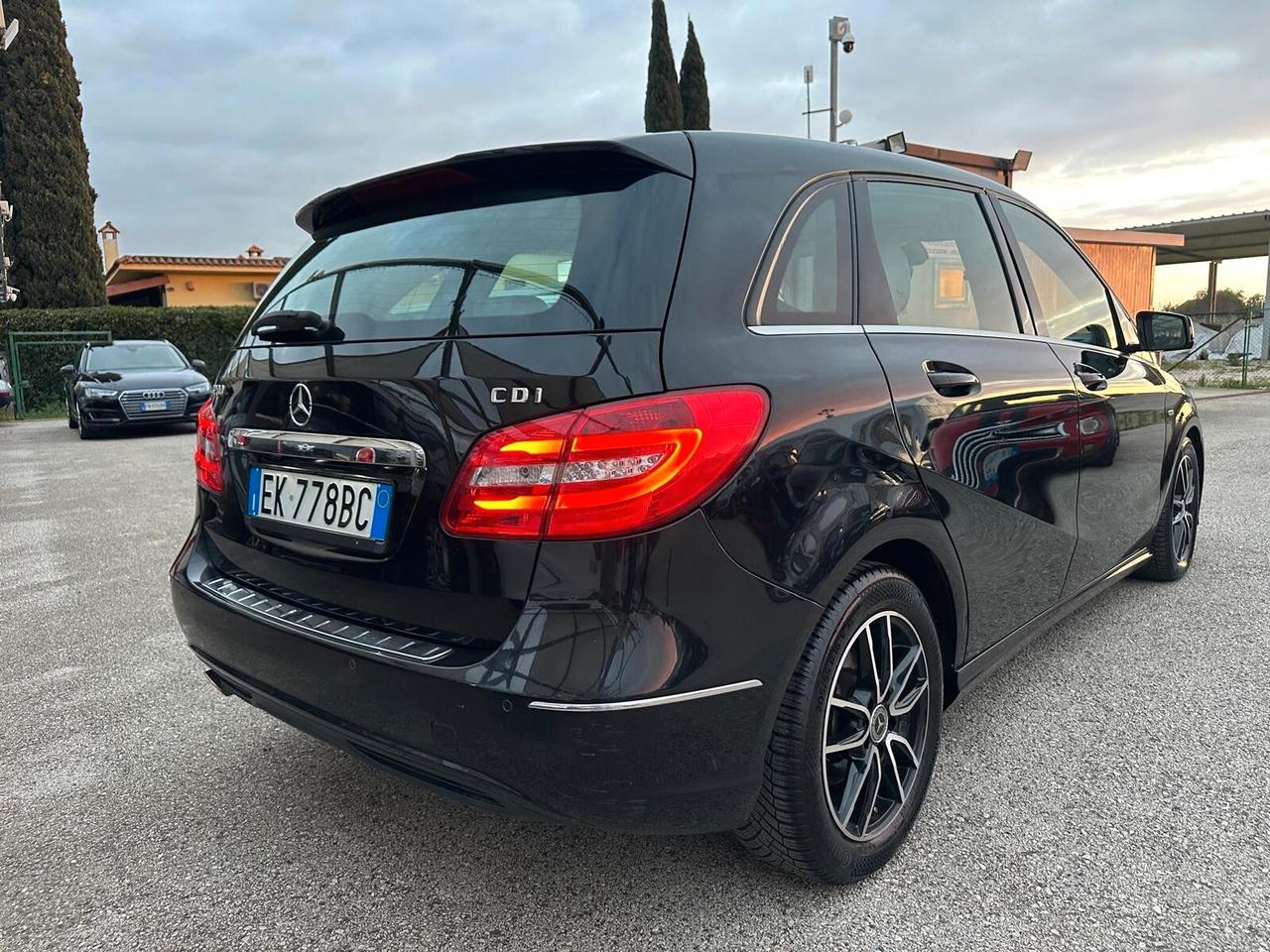 Mercedes Classe B 200