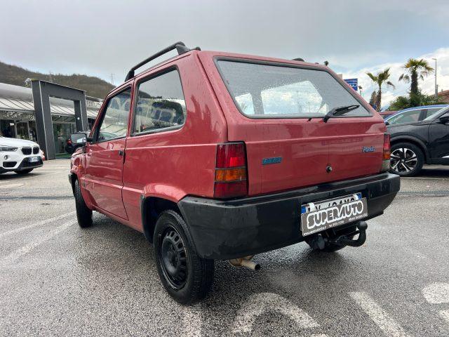 FIAT Panda 1100 IE "GANCIO TRAINO"