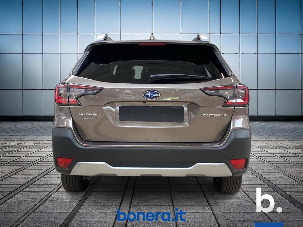 Subaru Outback 2.5 i Premium AWD CVT Lineartronic
