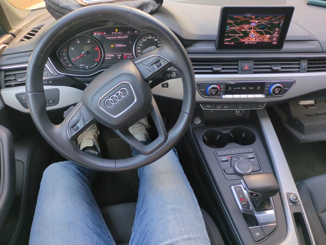 Audi A4 2.0 TDI 150cv *FULL OPT.-LED* da VETRINA