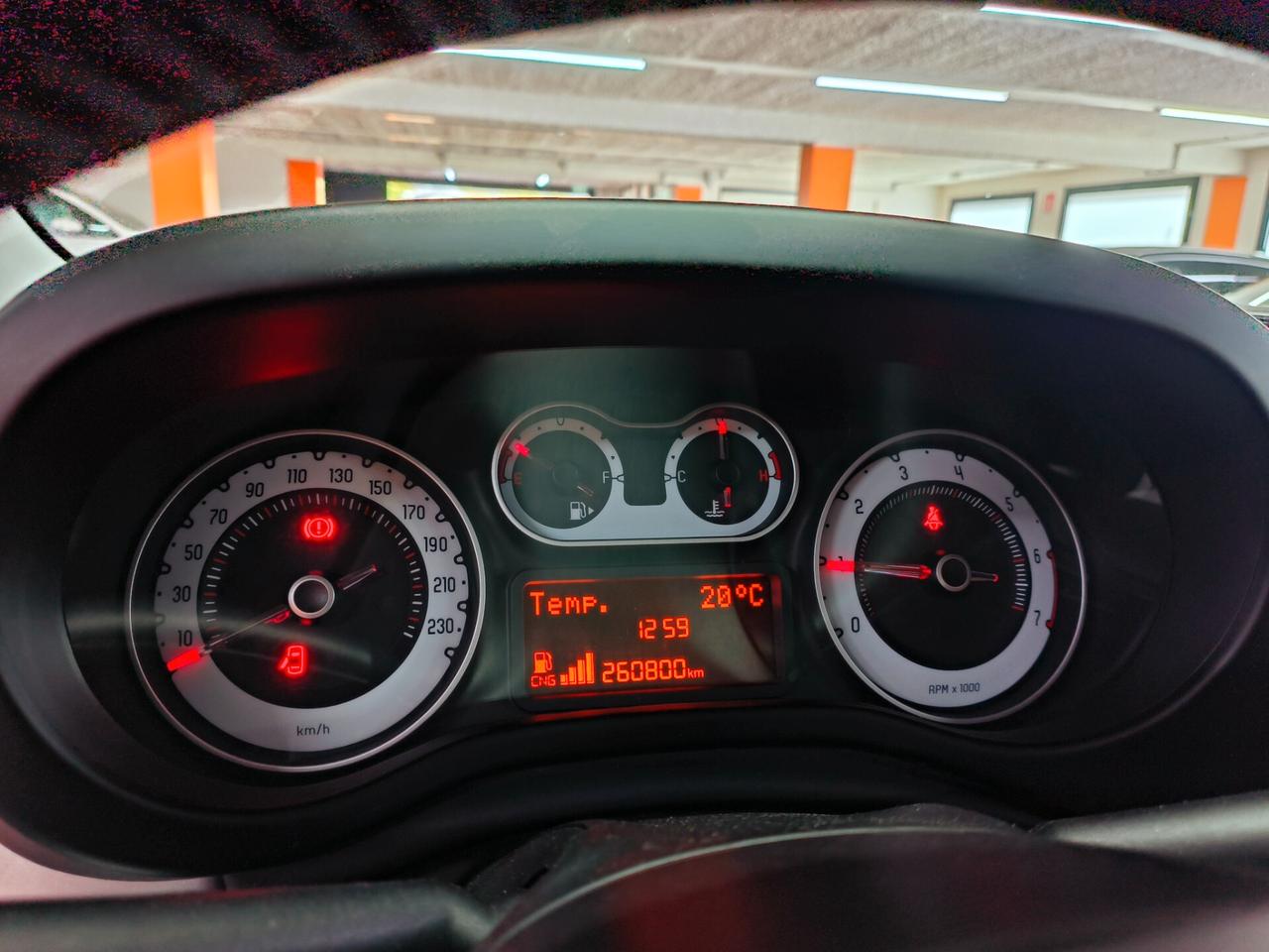 Fiat 500L 0.9 TwinAir Turbo Natural Power Pop Star