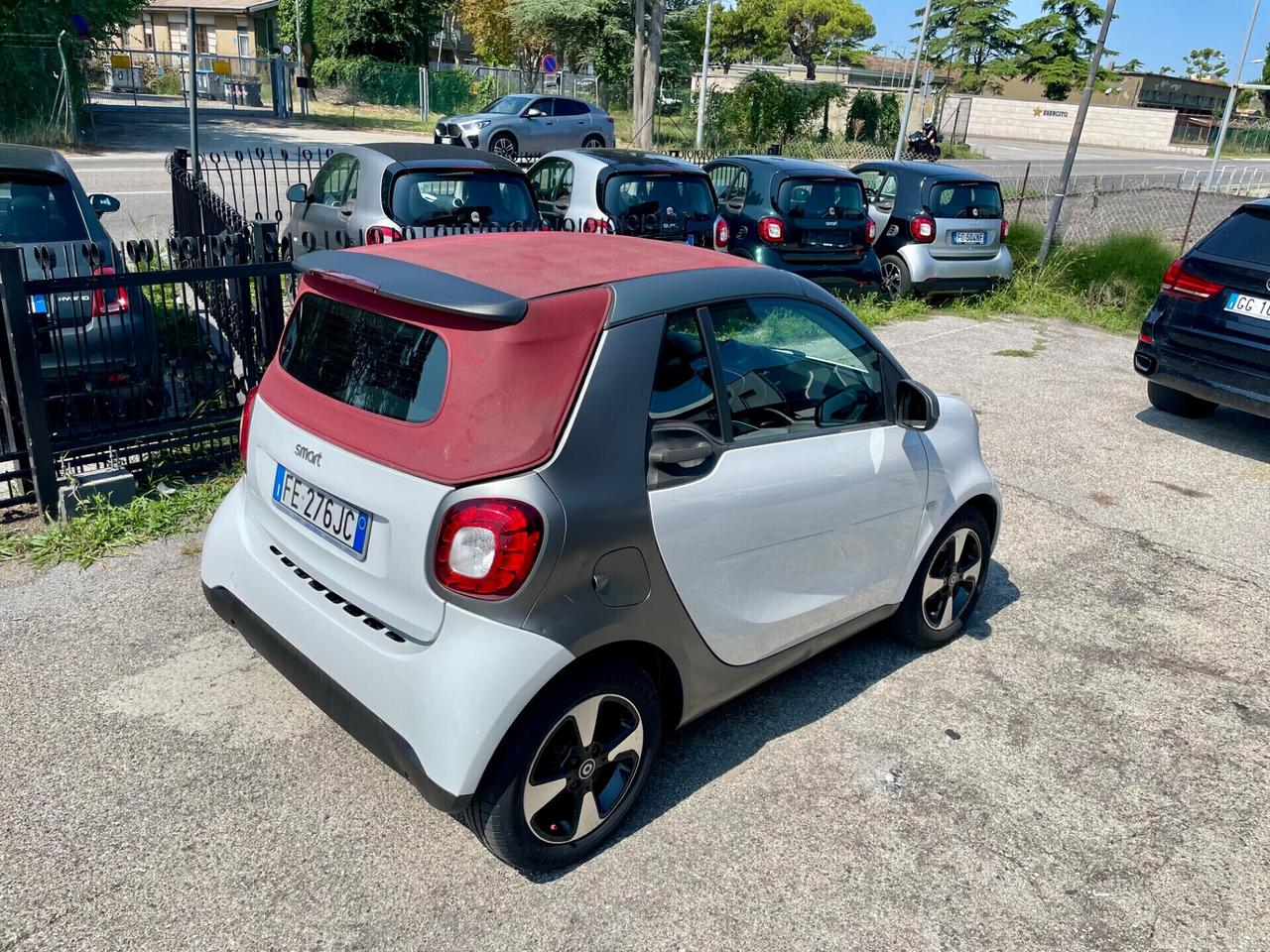 Smart ForTwo 453
