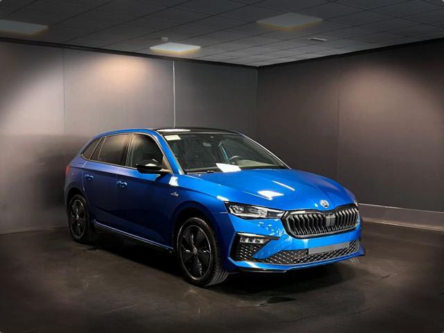 SKODA Scala 1.5 TSI ACT DSG Monte Carlo