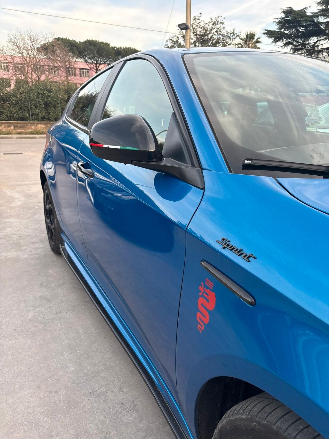 Alfa Romeo Giulietta 1.6 JTDm 120 CV