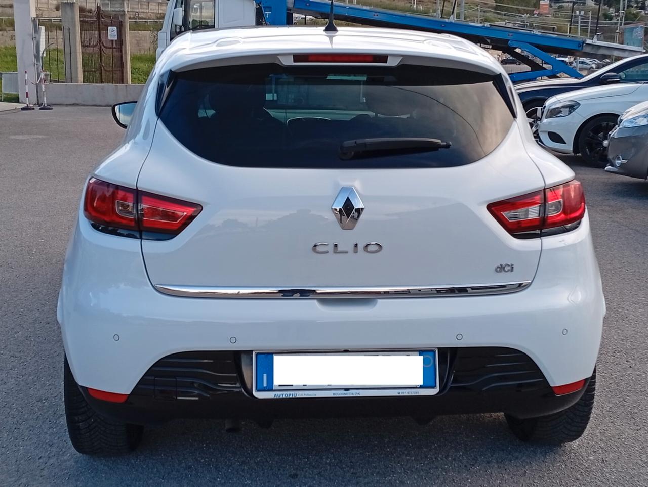 Renault Clio 1.5 dCi 8V 90CV Start&Stop 5 porte GT Line