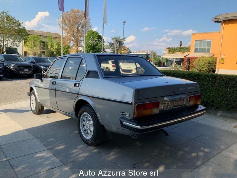 Alfa Romeo Alfetta 2.0 Li America *ASI*