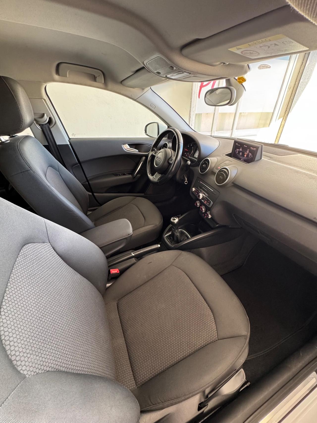 Audi A1 SPB 1.6 TDI 116 CV Sport