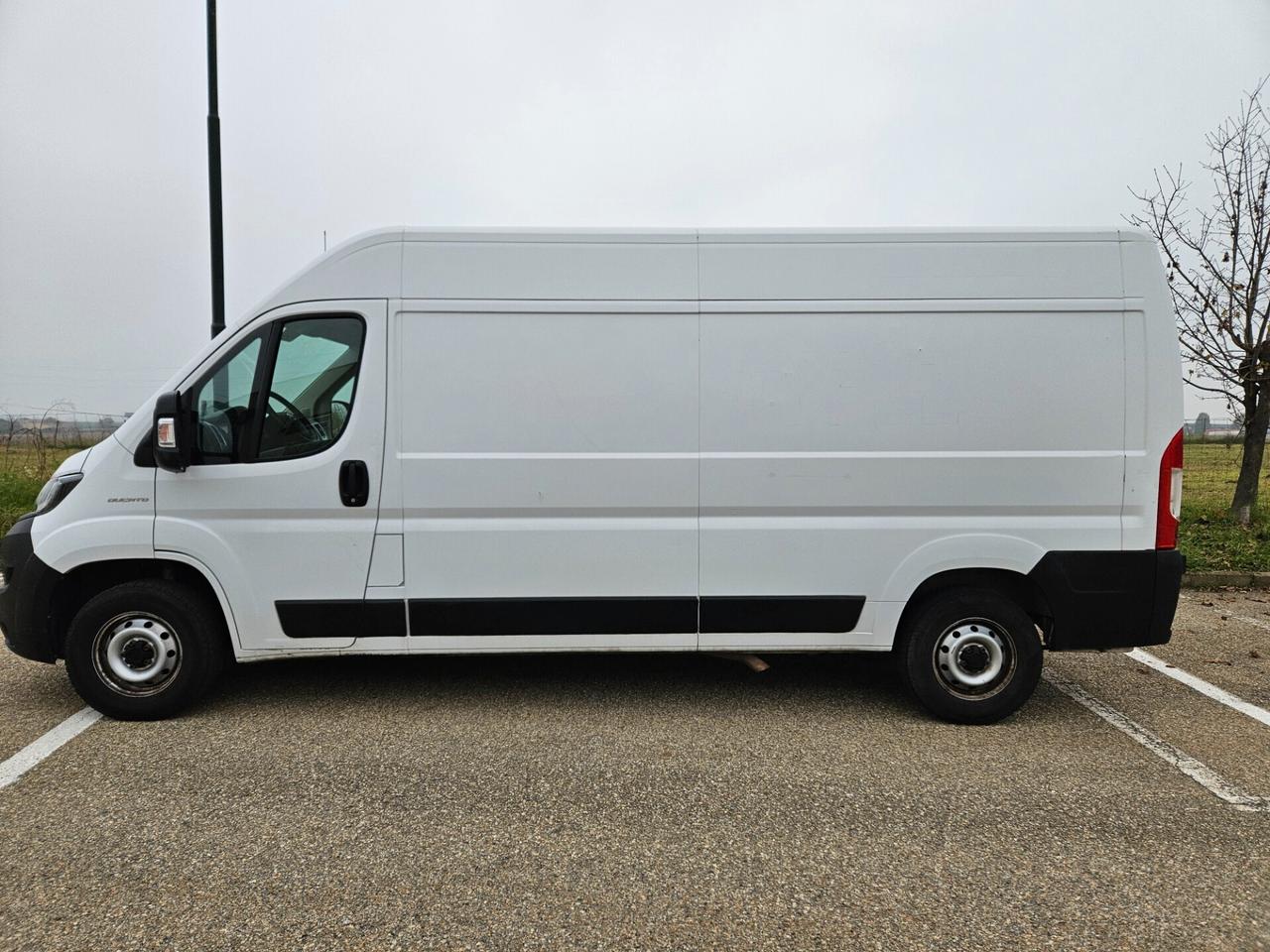 Fiat Ducato 35 2.3 MJT 140CV PC-TM LH2 Furgone