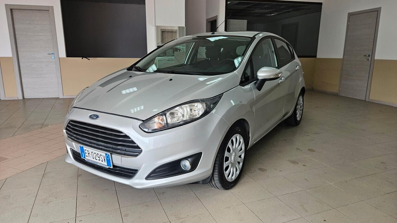 Ford Fiesta 1.5 TDCi 75CV 5 porte