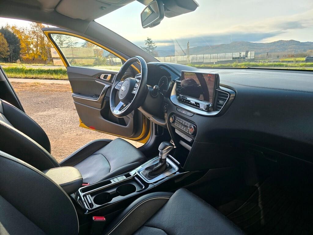 Kia XCeed 1.6 CRDi 136 CV DCT EVOLUTION