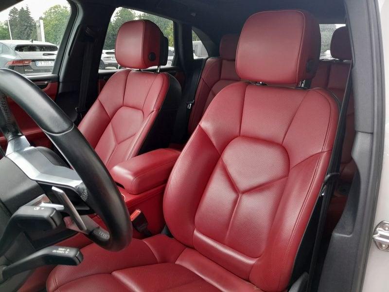 Porsche Macan 2.0
