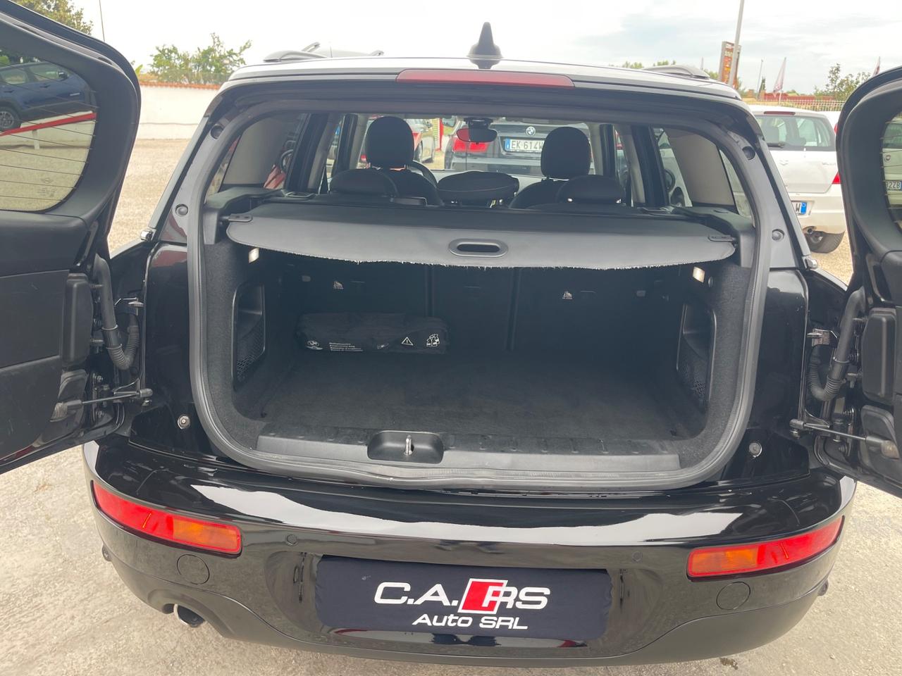 Mini Clubman F54 One D 1.5 TwinPowerTurbo 116cv