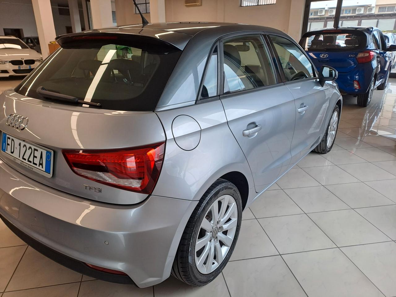 Audi A1 1.4 TFSI 125 CV Sport