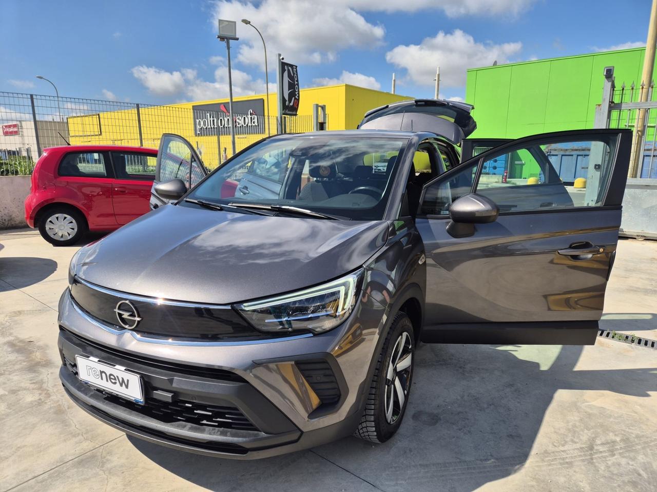 Opel Crossland 1.5 ECOTEC D 110 CV Start&Stop Edition