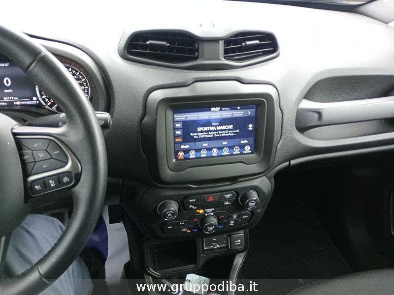 Jeep Renegade 2019 Diesel 1.6 mjt Limited 2wd 120cv