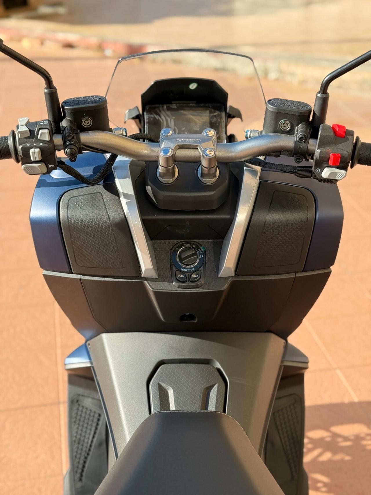 Kymco Dink 125 X