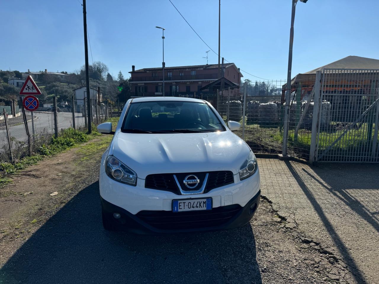 Nissan Qashqai 1.6 16V GPL Eco 360 NEOPATENTATI