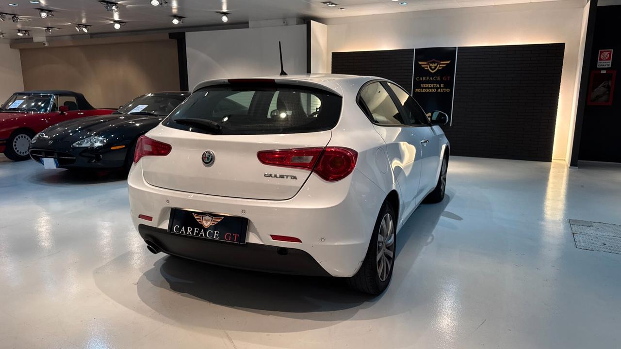Alfa Romeo Giulietta 1.6 JTDm 120CV - 2017