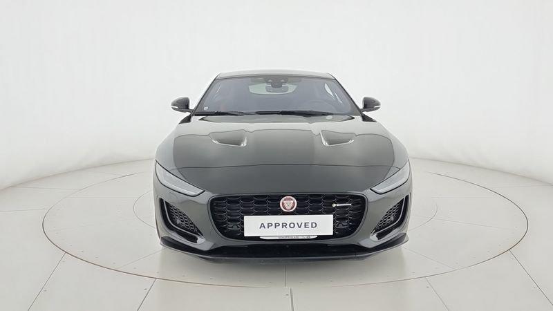 Jaguar F-Type 2.0 aut. Coupé R-Dynamic