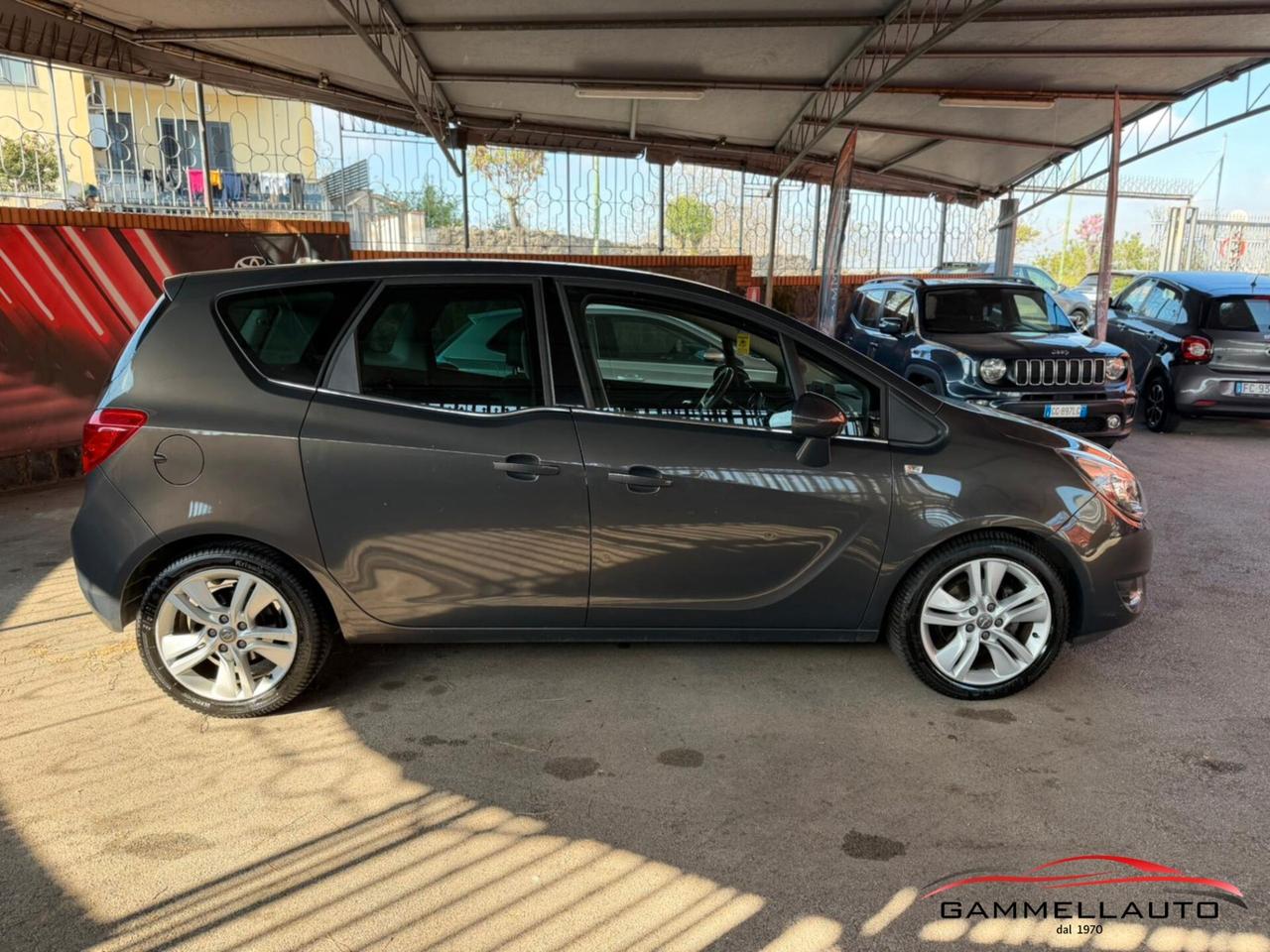 Opel Meriva 1.4T Cosmo 120cv