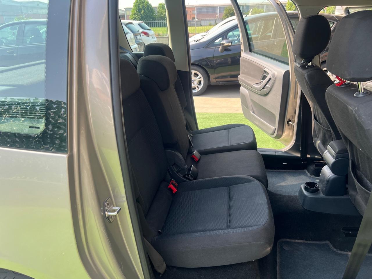 Skoda Roomster 1.2 TSI 105CV DSG Comfort