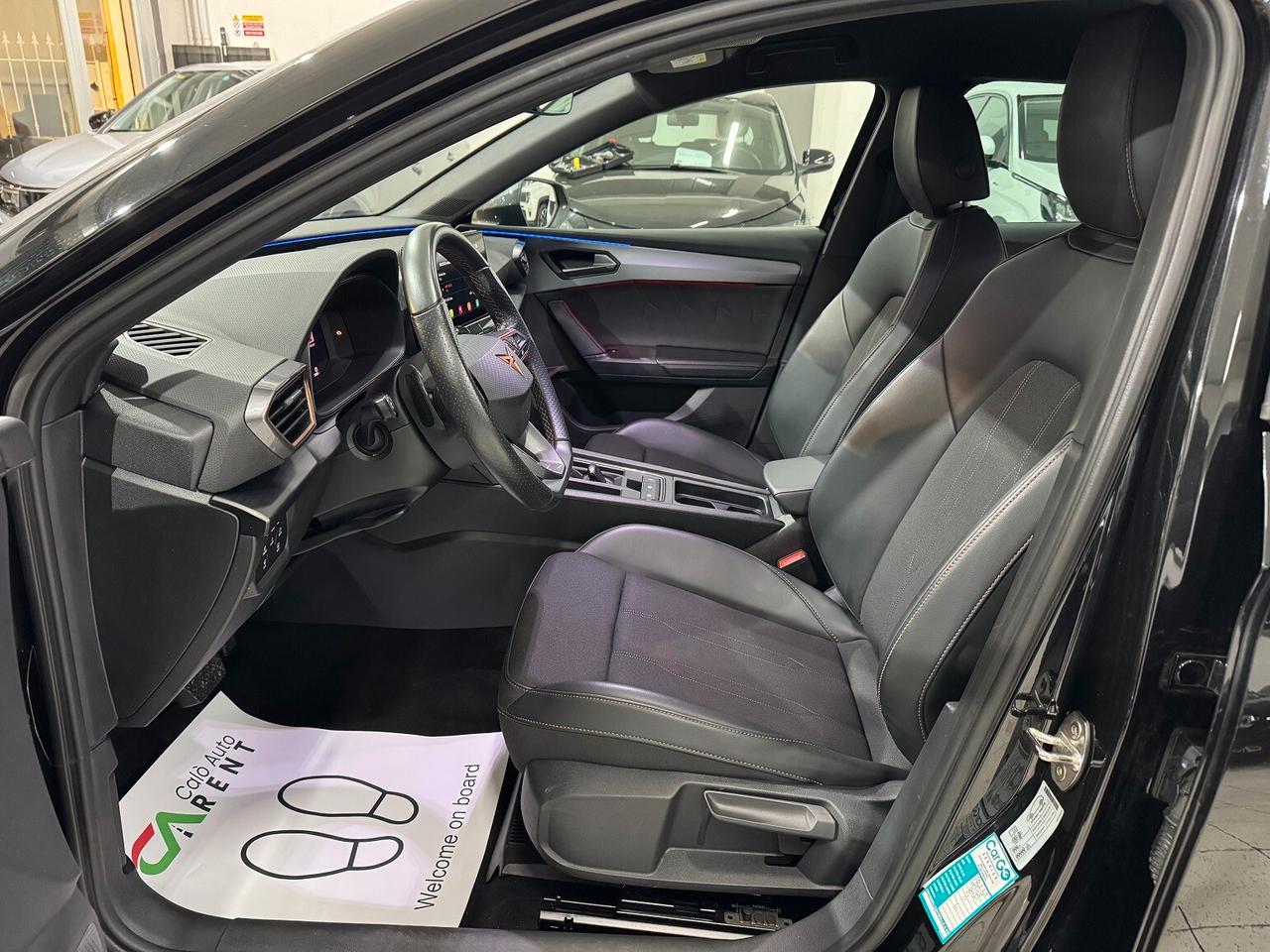 Leon 1.5Hybrid 150CV DSG SUPER BELLA