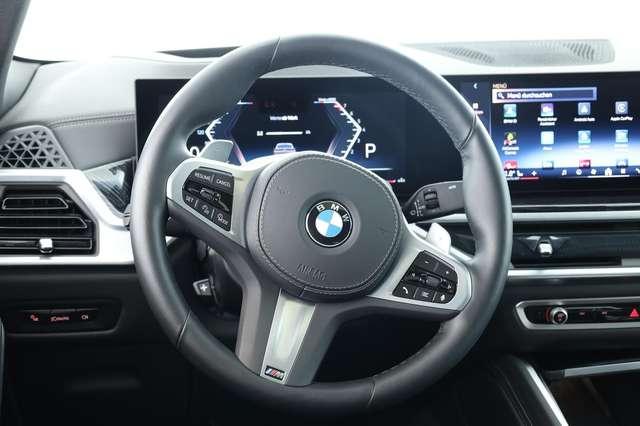 BMW X6 XDRIVE 40i M SPORT MSPORT PRO TETTO HUD BLACK PDC