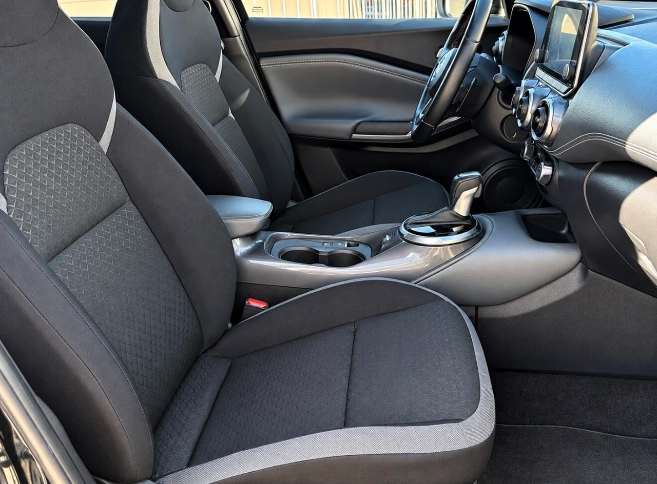Nissan Juke 1.0 DIG-T 114 CV DCT Tekna