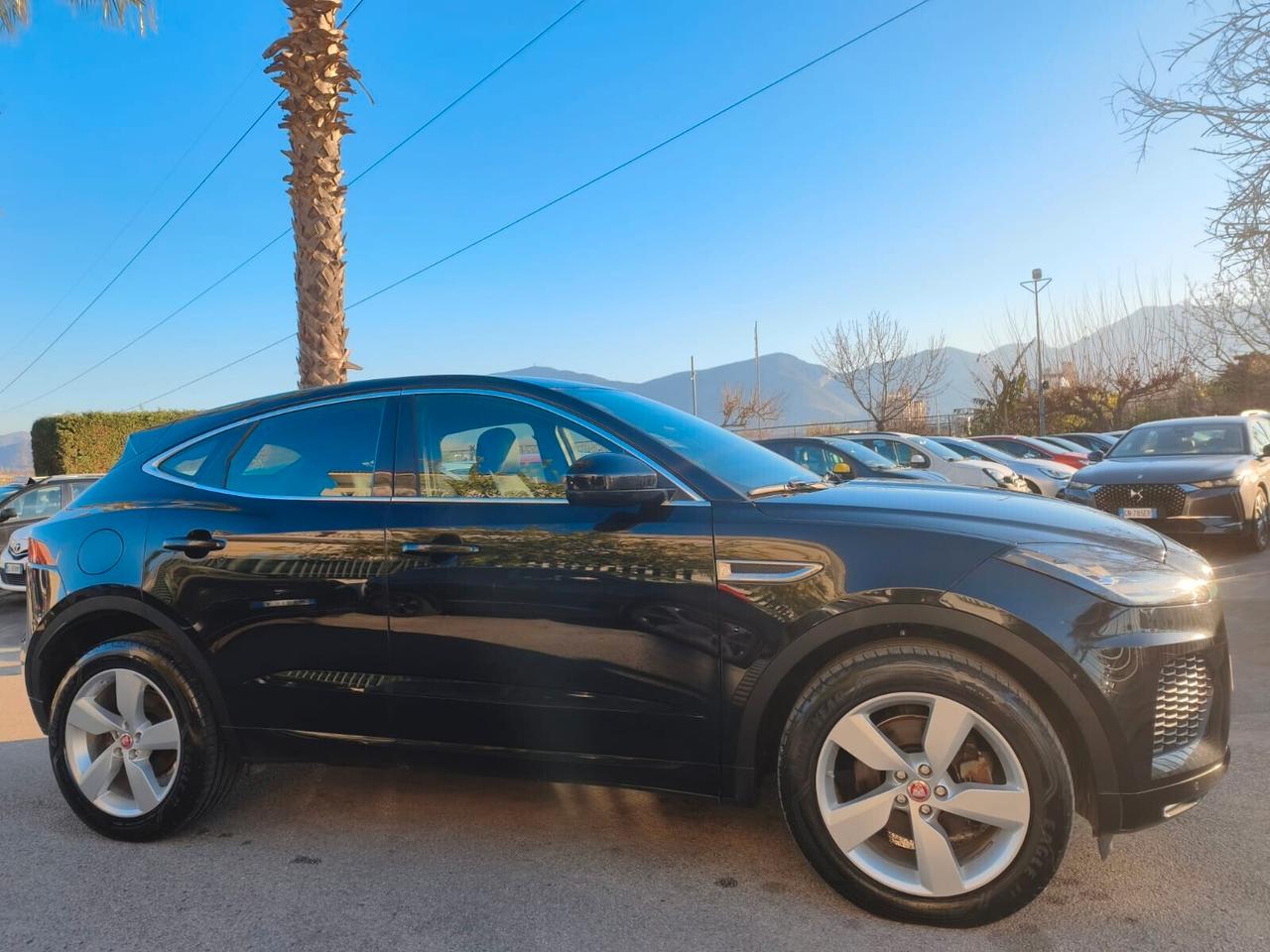 JAGUAR E-PACE R-DYNAMIC AWD 150CV FULL