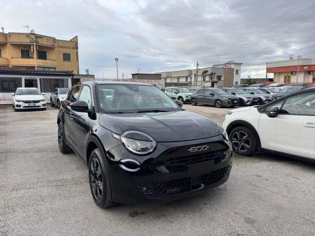 FIAT 600 Hybrid 145 CV DCT MHEV Icon