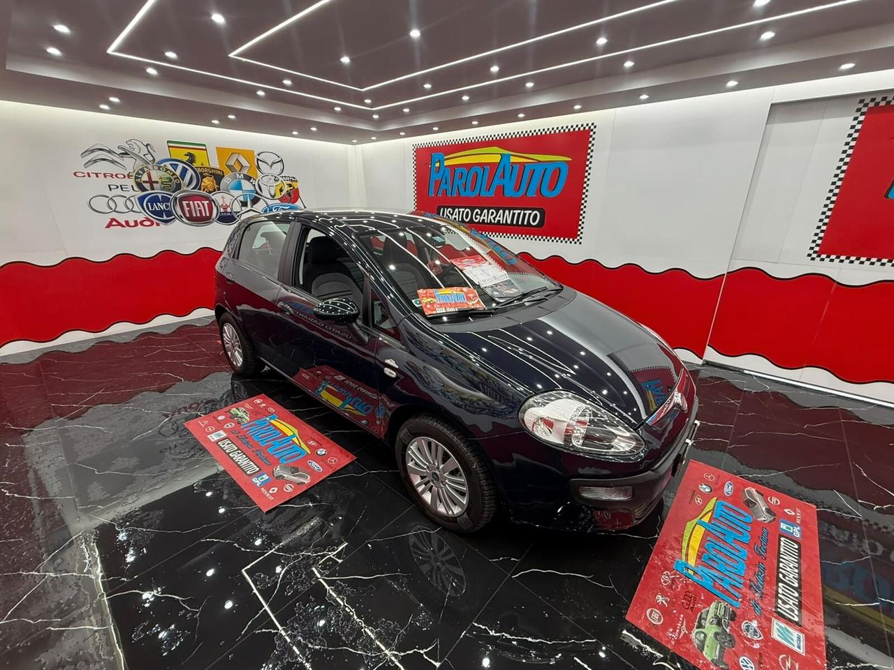 Fiat Punto Evo 1.4 77cv Dynamic - 2010