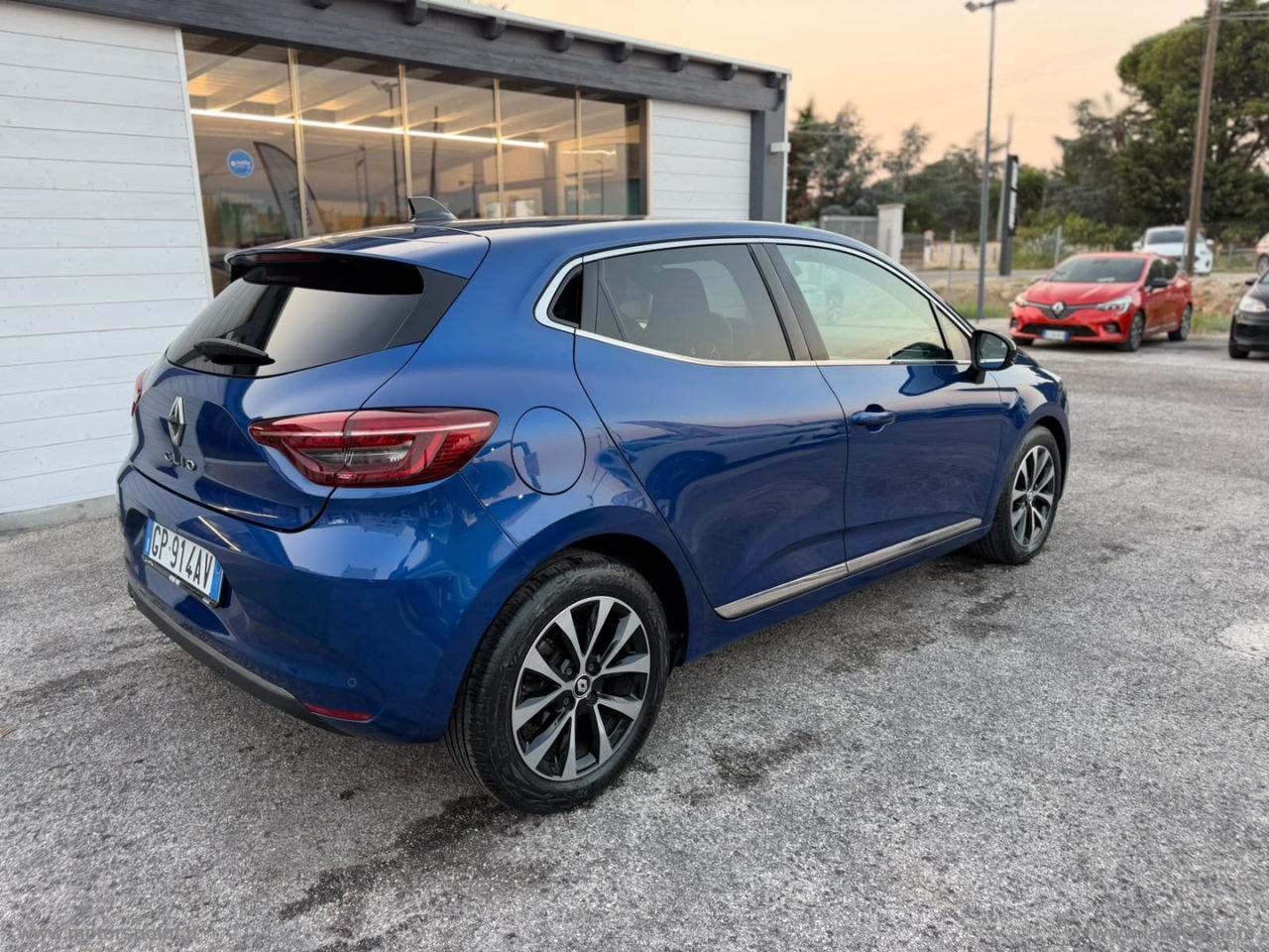 RENAULT Clio TCe 90 CV Techno NEOPATENTATI OK