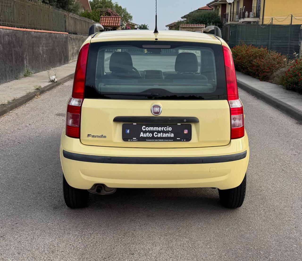 Fiat Panda 1.2 CAMBIO AUTOMATICO/SOLO 49.000 KM