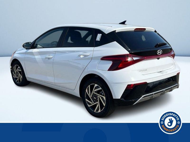 Hyundai i20 1.0 TGDI DCT Connectline MY26(EP)