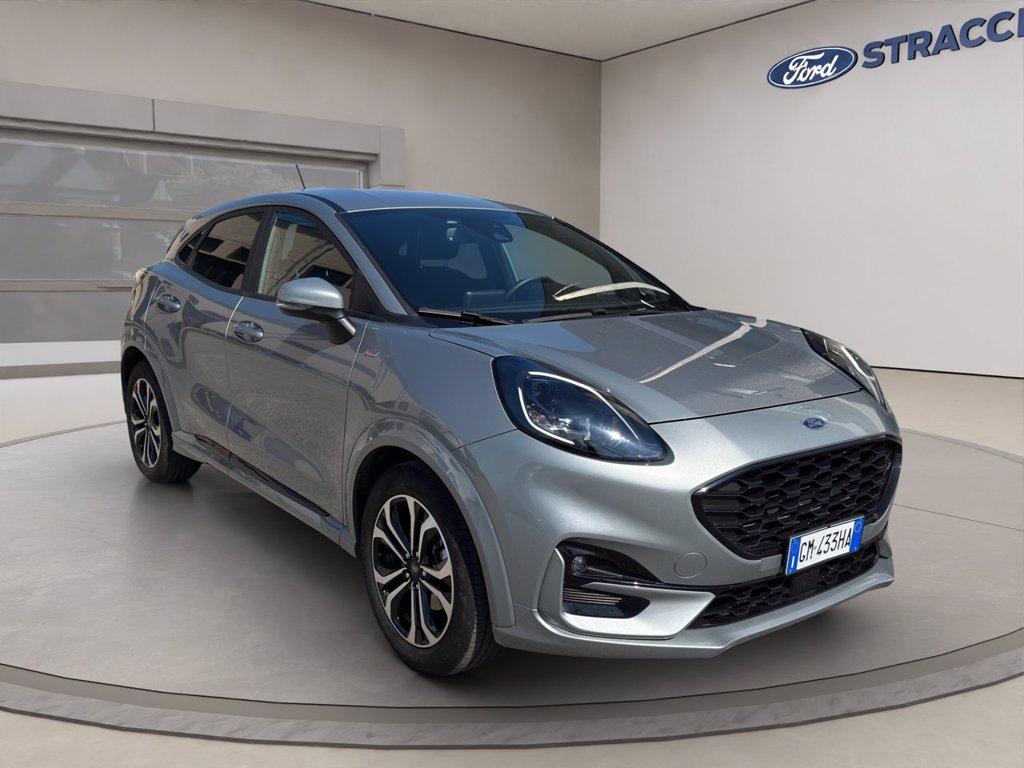 FORD Puma 1.0 ecoboost ST-Line s&s 125cv del 2023