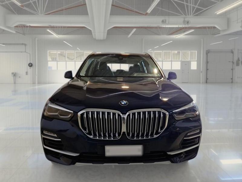 BMW X5 xDrive 30d MH48V XLine autom.