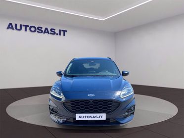 FORD Kuga 2.5 full hybrid ST-Line X 2wd 190cv cvt del 2022