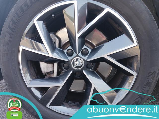 SKODA Kodiaq 2.0TDI EVO SCR 4x4 DSG 7posti Executive UNICO PROP