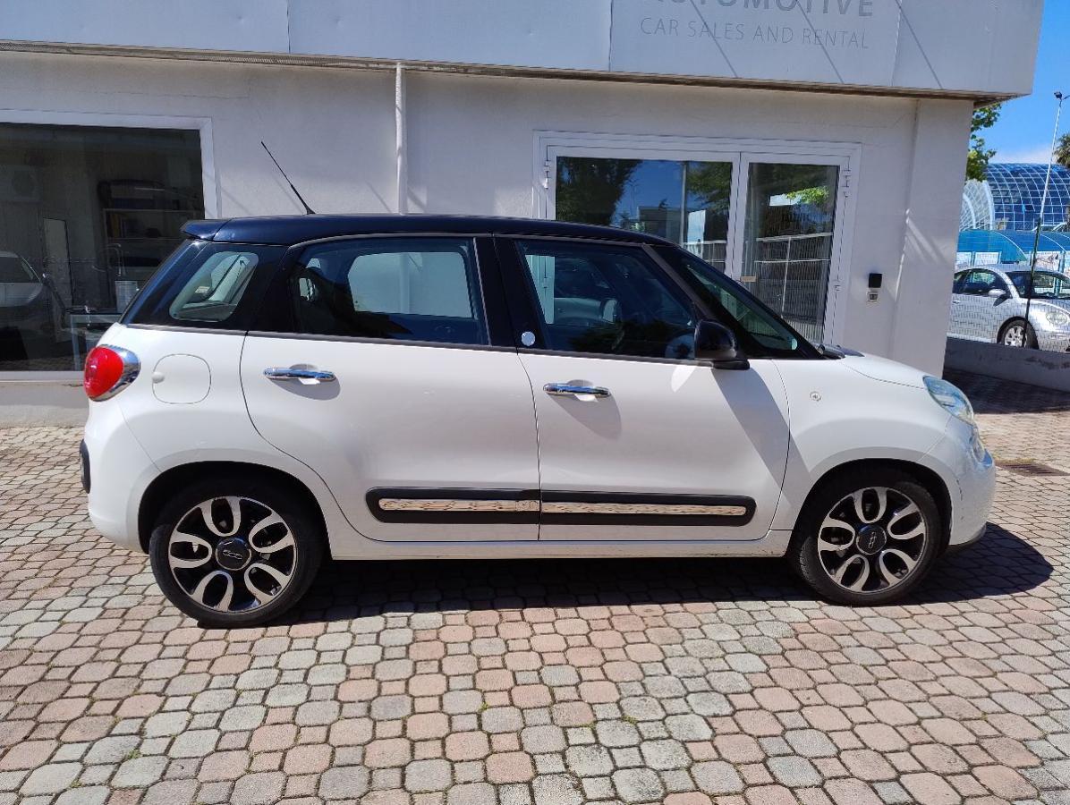 FIAT - 500 L - 1.3 Multijet 85 CV Pop Star
