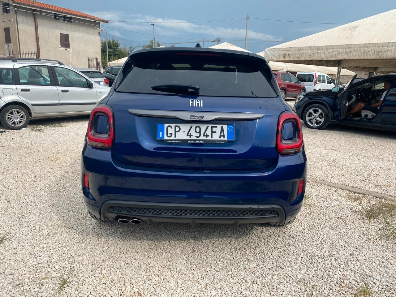 Fiat 500X 1.3 MultiJet 95 CV Sport "STUPENDA"