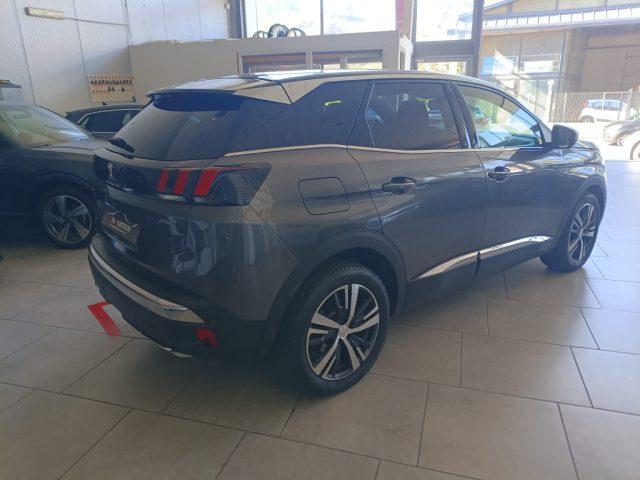 PEUGEOT 3008 BlueHDi 130 S&S EAT8 GT Line
