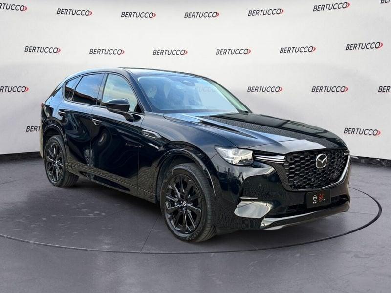 Mazda CX-60 3.3L e-Skyactiv D 249 CV M Hybrid AWD Homura