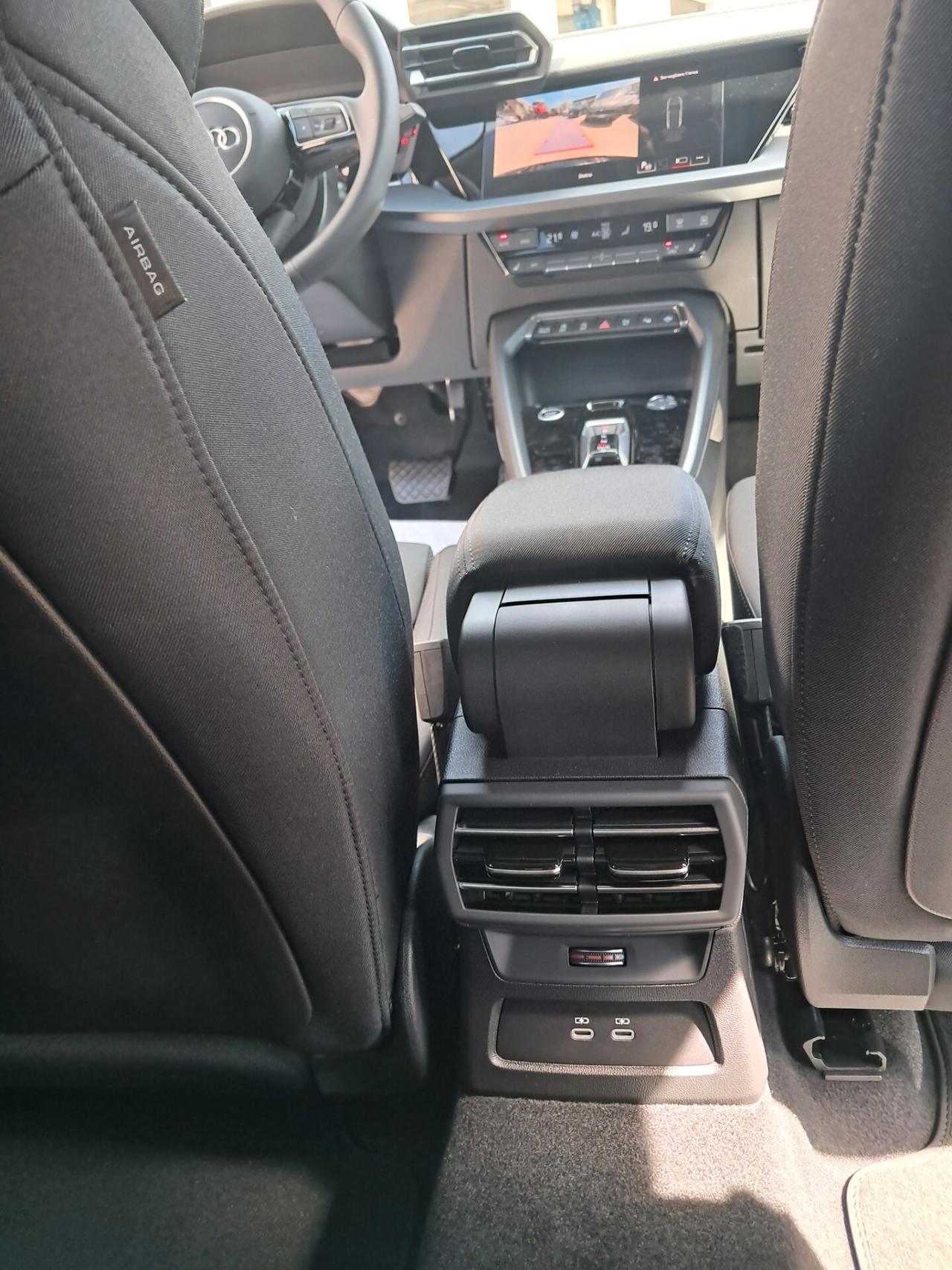 Audi A3 SPB 35 TFSI S tronic S line edition