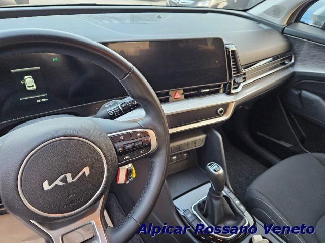 KIA Sportage 1.6 TGDi PHEV