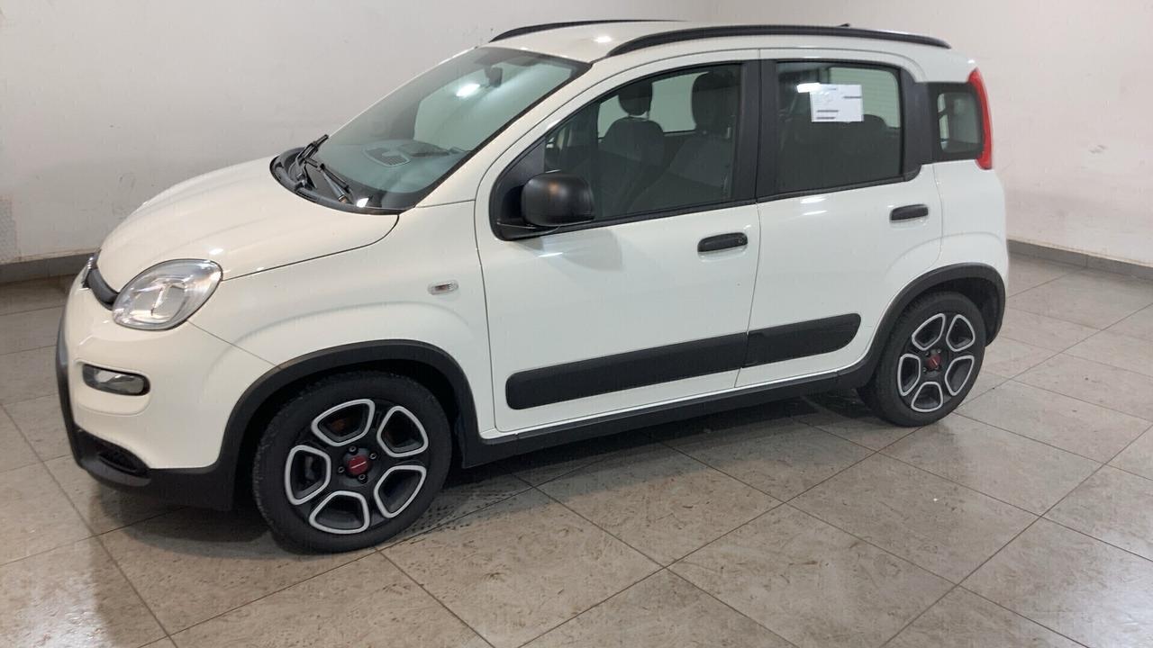 Fiat Panda 1.0 FireFly S&S Hybrid City Life