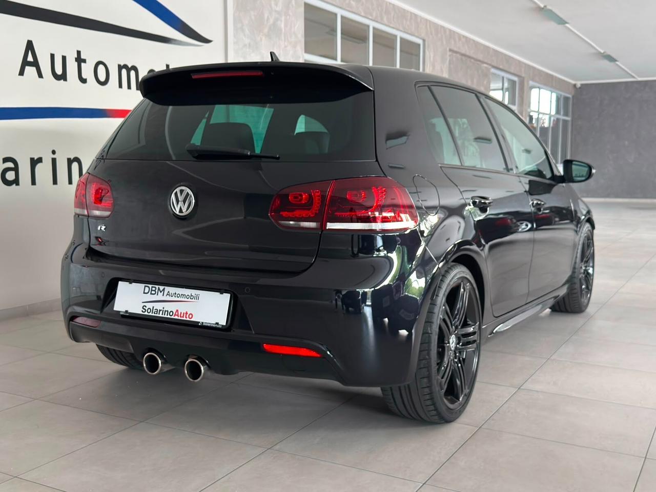 Volkswagen Golf 5 Porte Golf 5p 2.0 tsi R 4motion 270cv