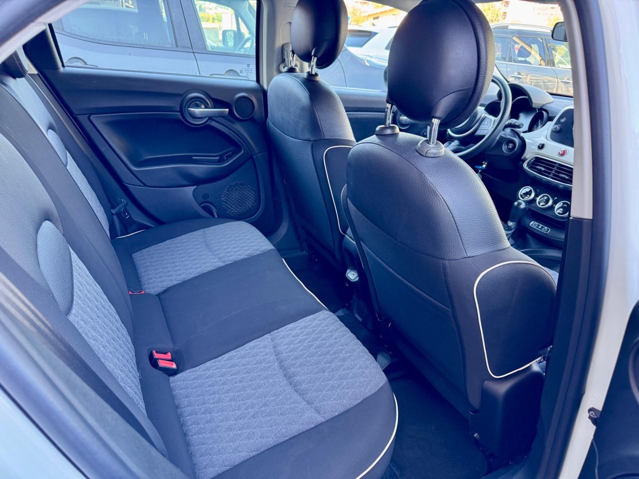 Fiat 500X 1.6 MultiJet 120 CV DCT Business