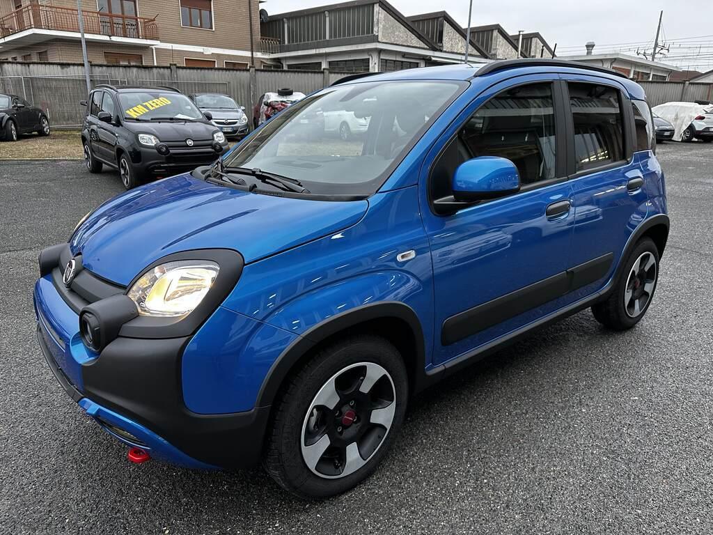 Fiat Panda 1.0 FireFly Hybrid Cross