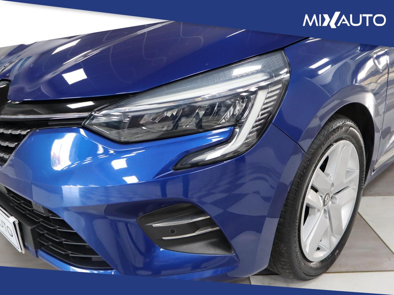 RENAULT Clio Full Hybrid E-Tech 140 CV 5 porte Intens AUTO EU6